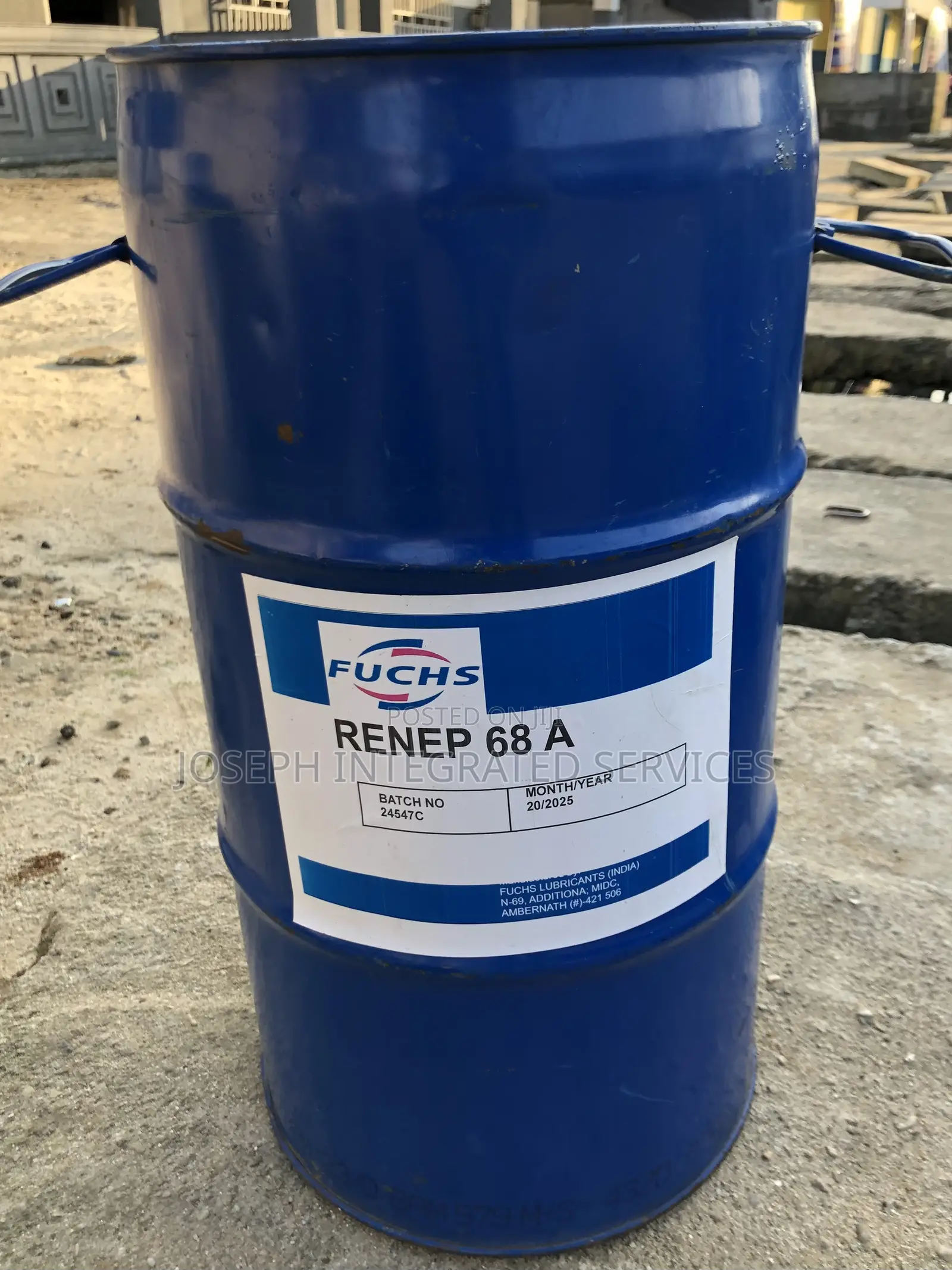 Fuchs Renep 68 A