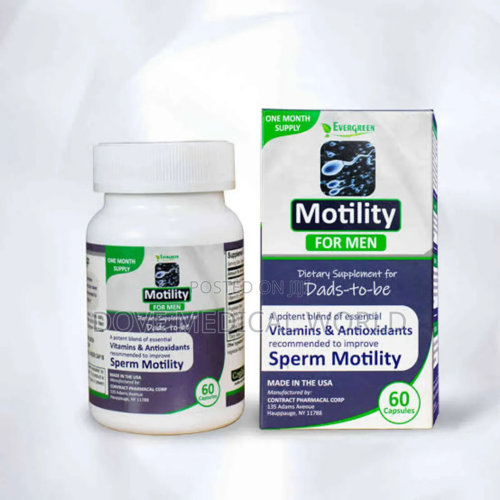 Motility for Men