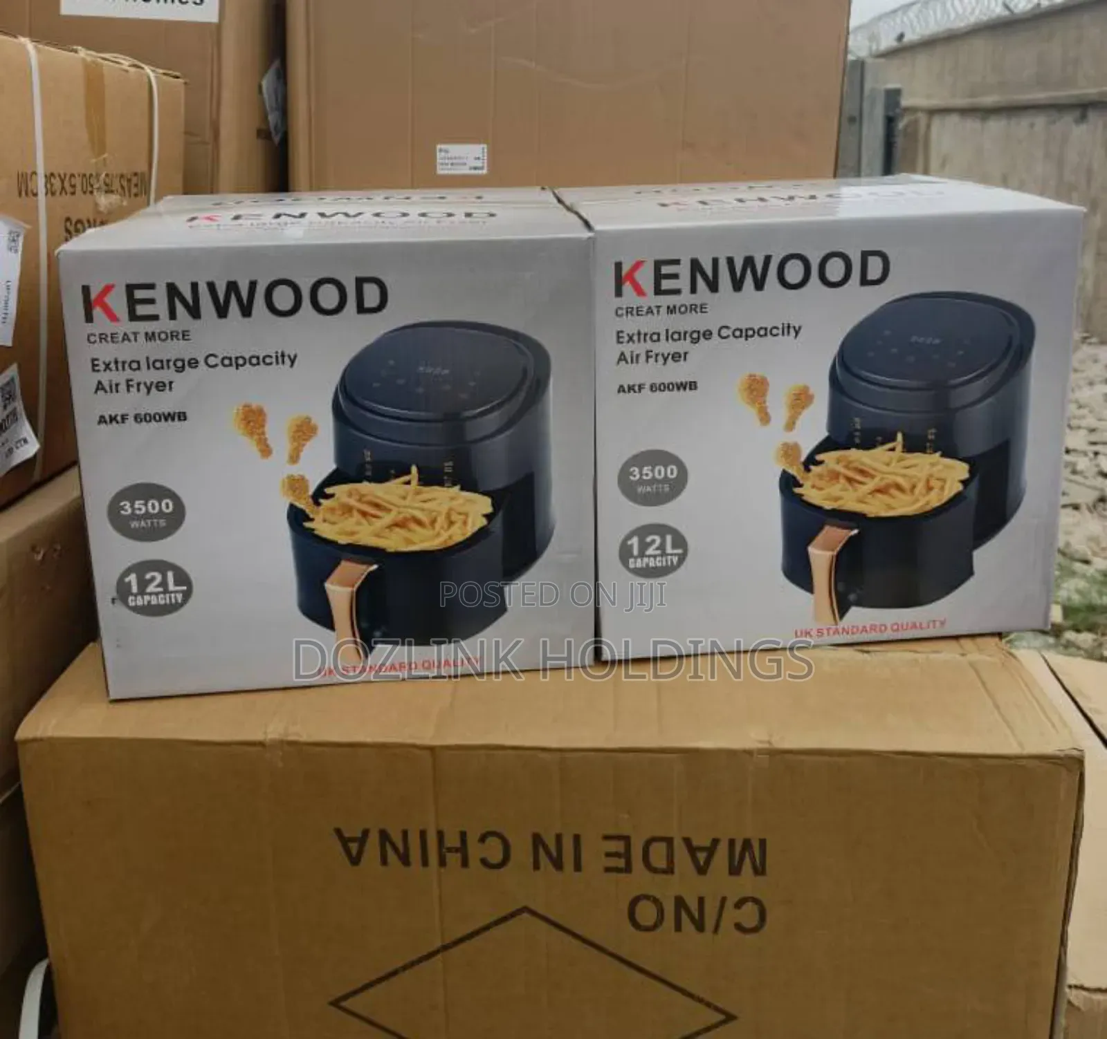 Kenwood Air Fryer