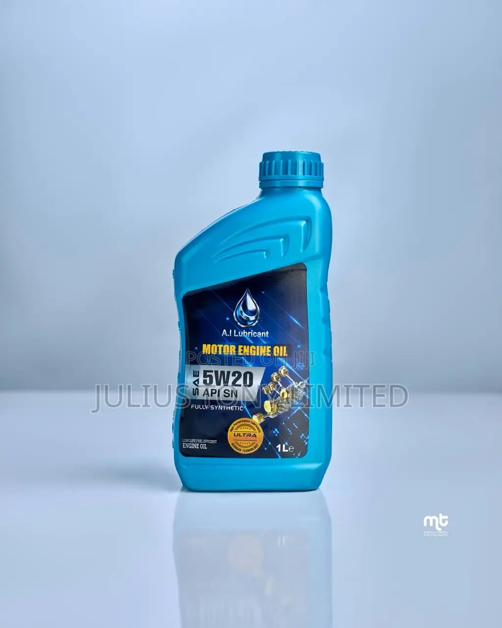 A.I Lubricant Motor Engine Oil 1 Litre