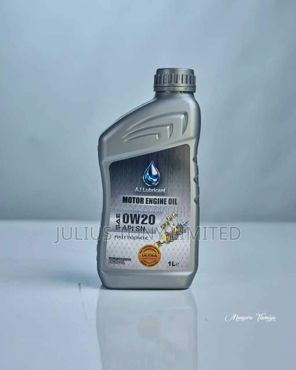 A.I Lubricant Motor Engine Oil 1 Litre