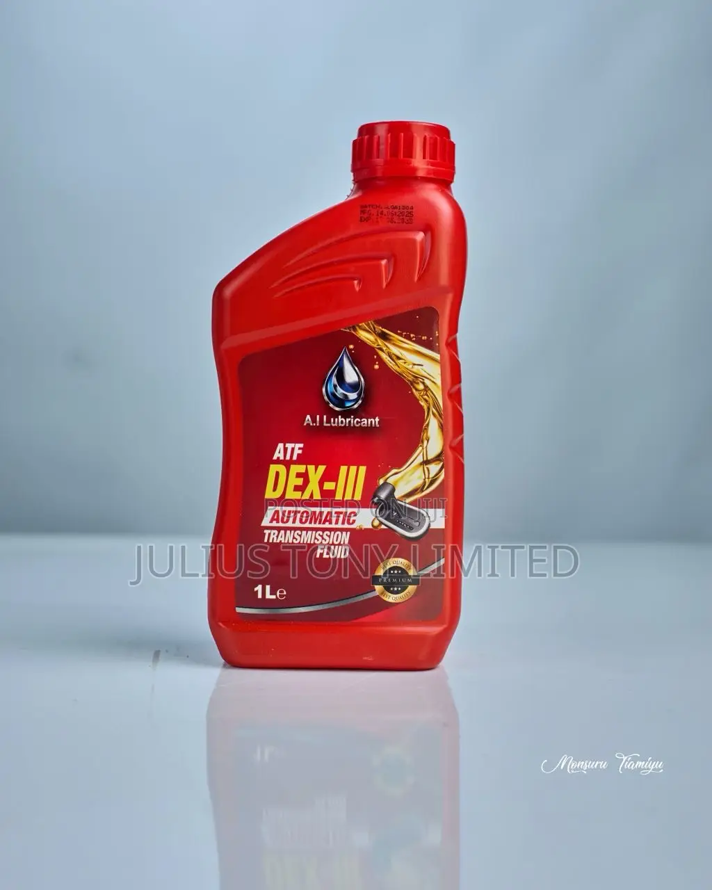 A.I Lubricant Motor Engine Oil 1 Litre