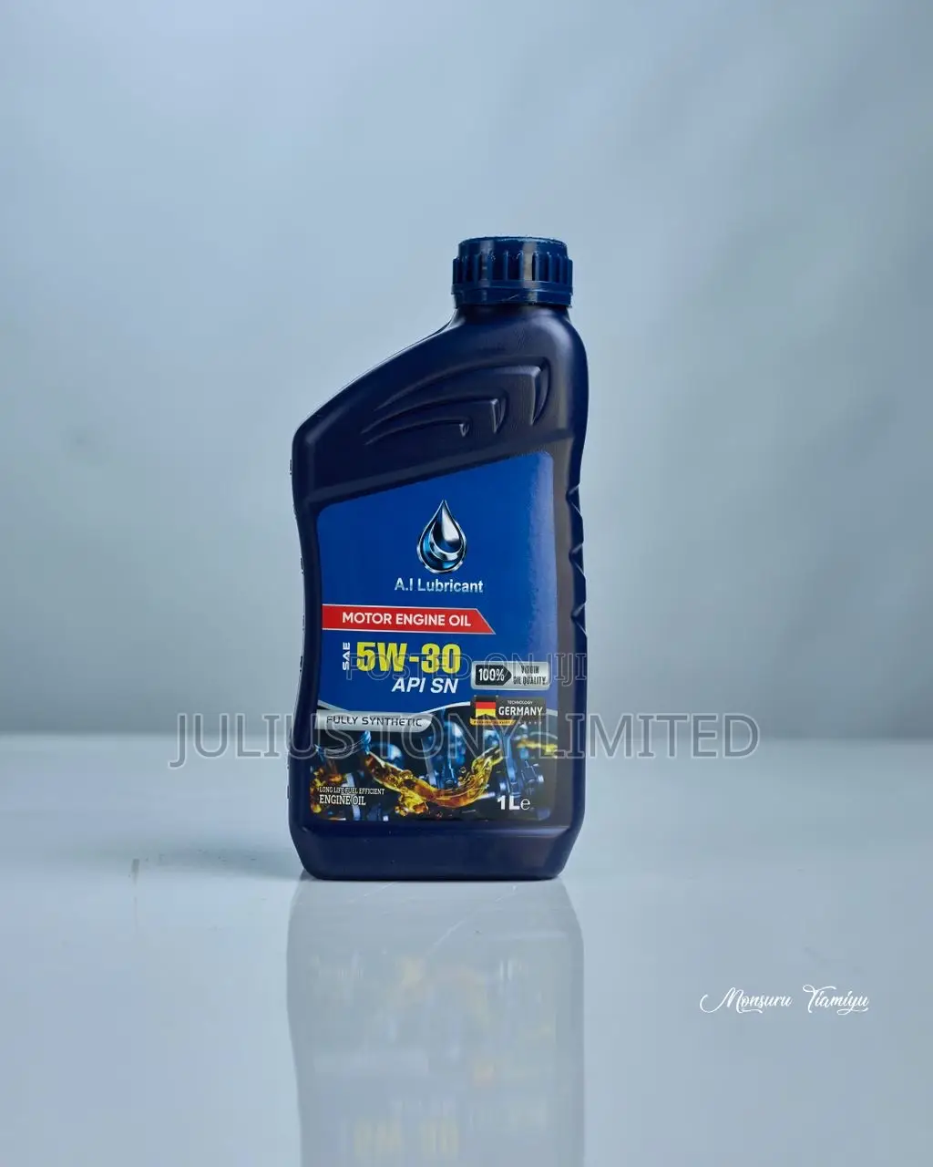 A.I Lubricant Motor Engine Oil 1 Litre