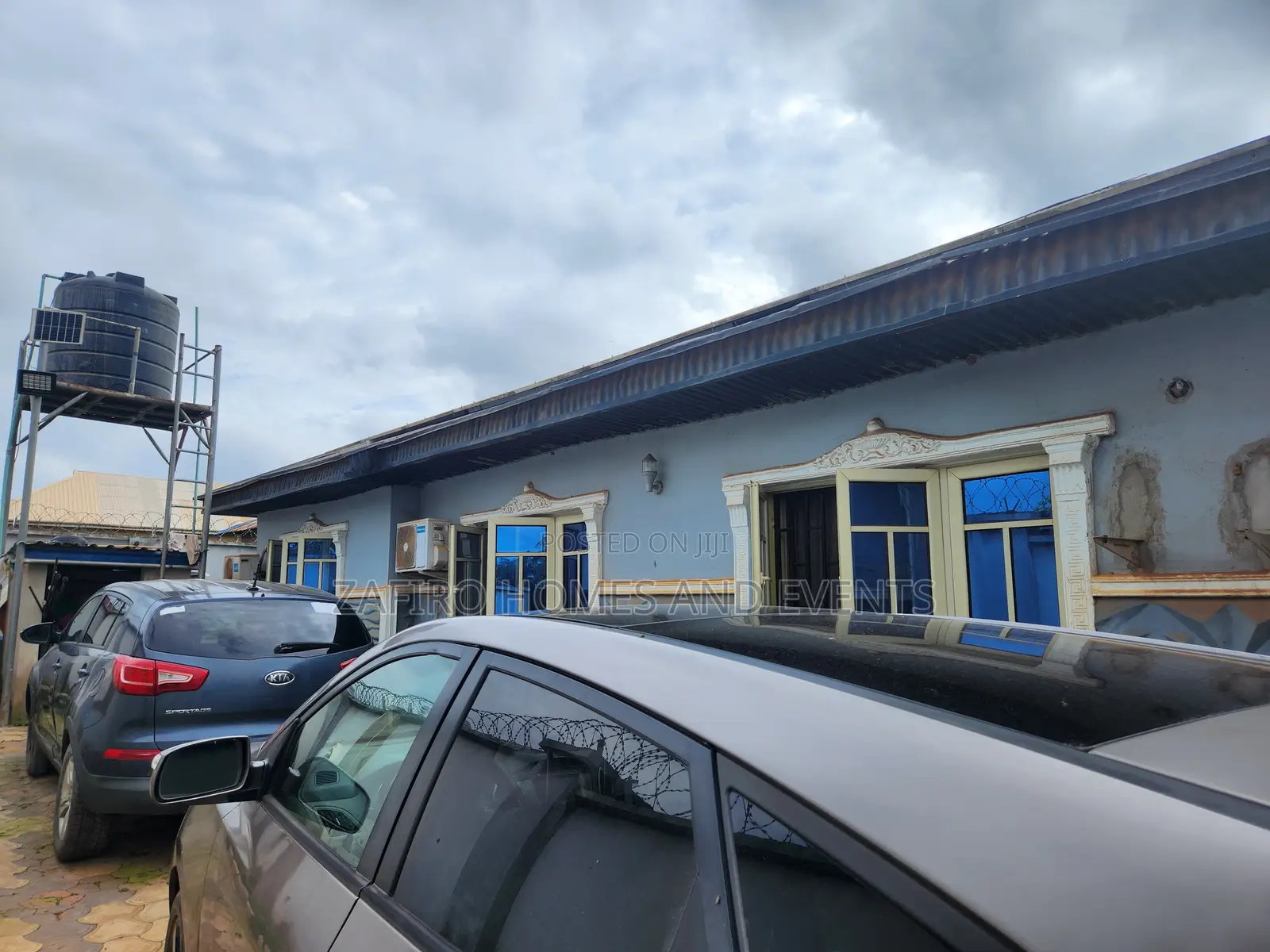 3bdrm Bungalow in Owode Estate, Apata for sale