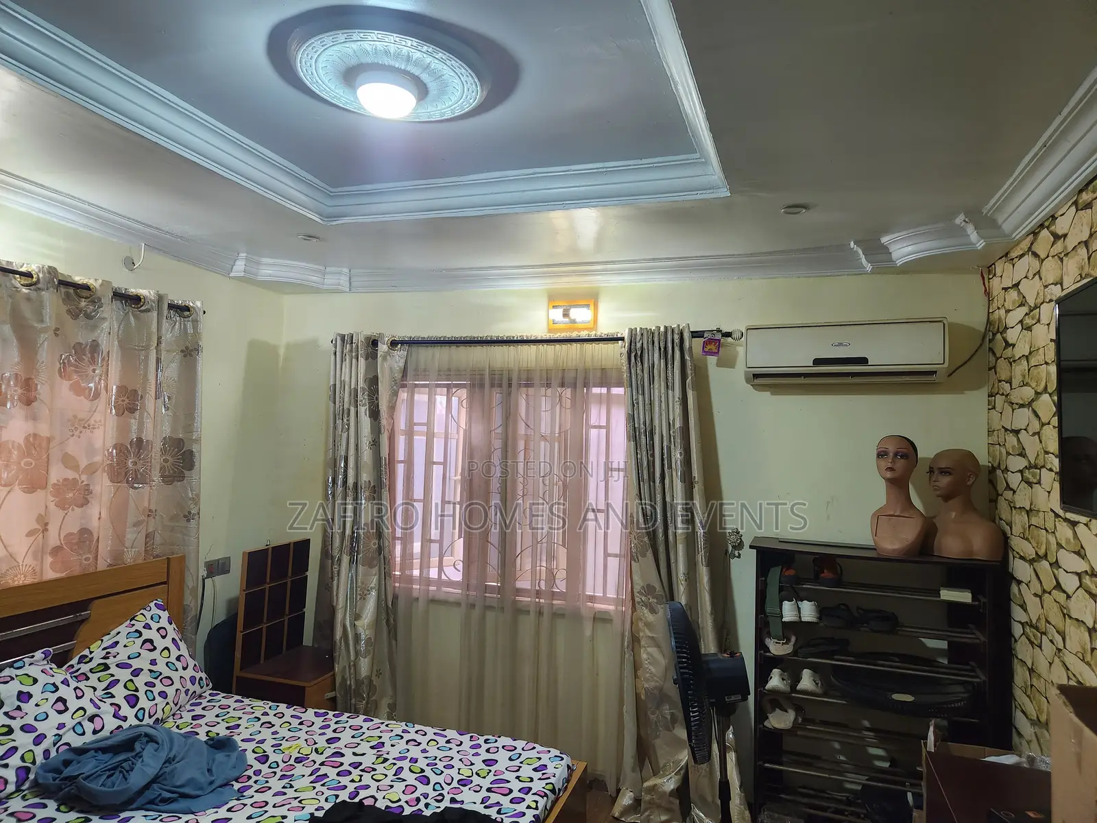 3bdrm Bungalow in Owode Estate, Apata for sale