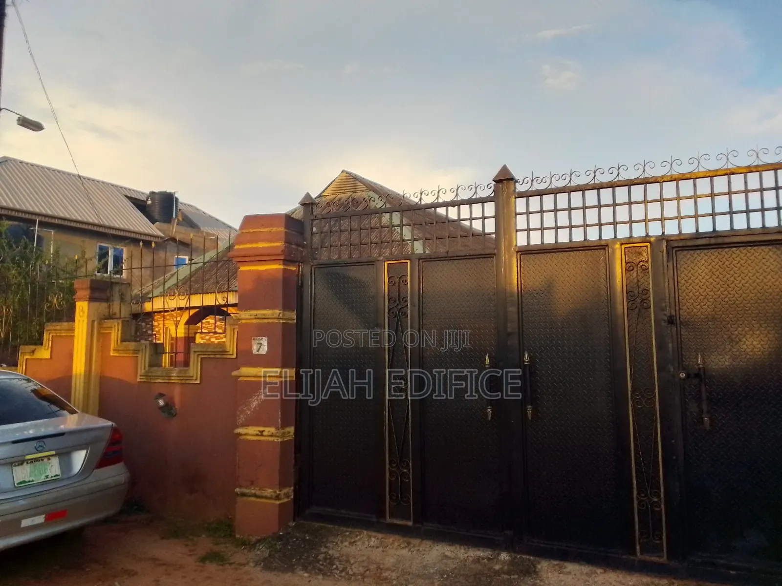 Furnished 2bdrm Bungalow in Parkview, Ijede / Ikorodu for rent
