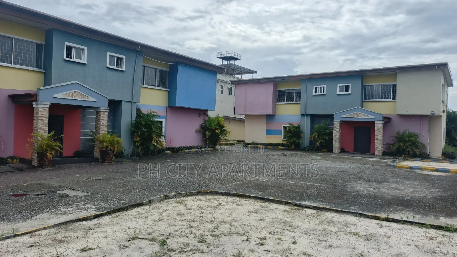 4bdrm Duplex in GRA Phase 2 / Port-Harcourt for rent