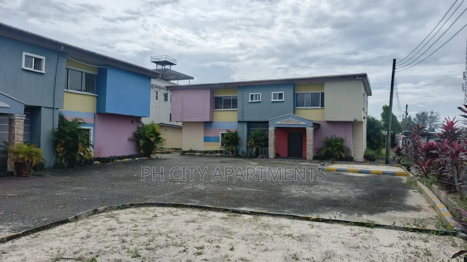 4bdrm Duplex in GRA Phase 2 / Port-Harcourt for rent