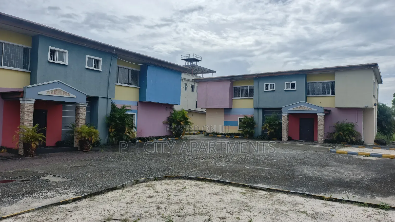 4bdrm Duplex in GRA Phase 2 / Port-Harcourt for rent