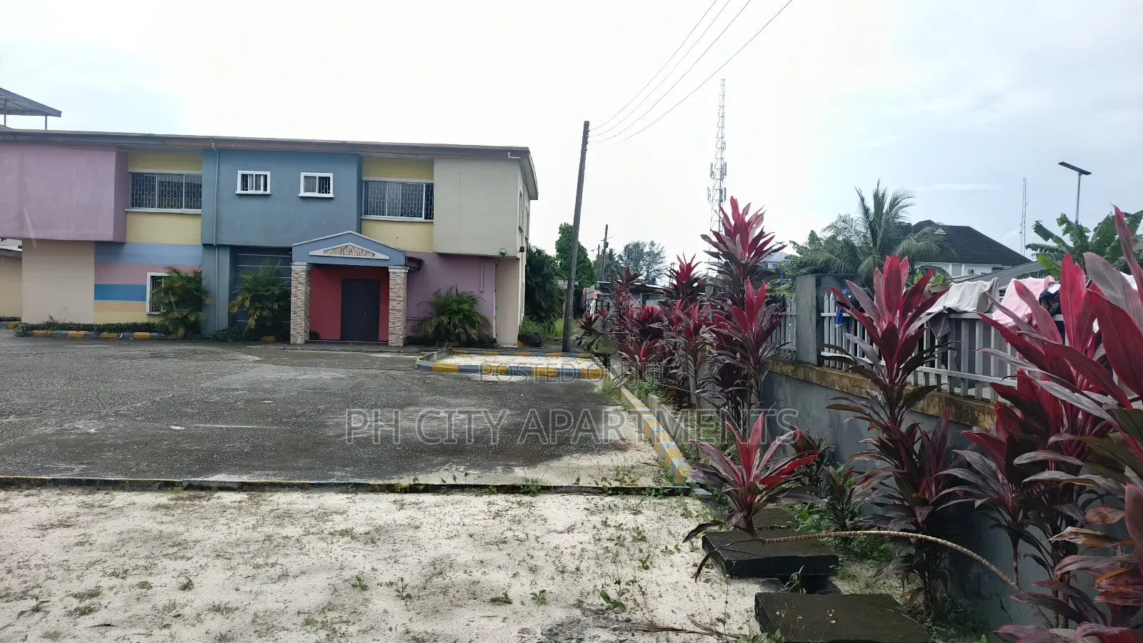 4bdrm Duplex in GRA Phase 2 / Port-Harcourt for rent