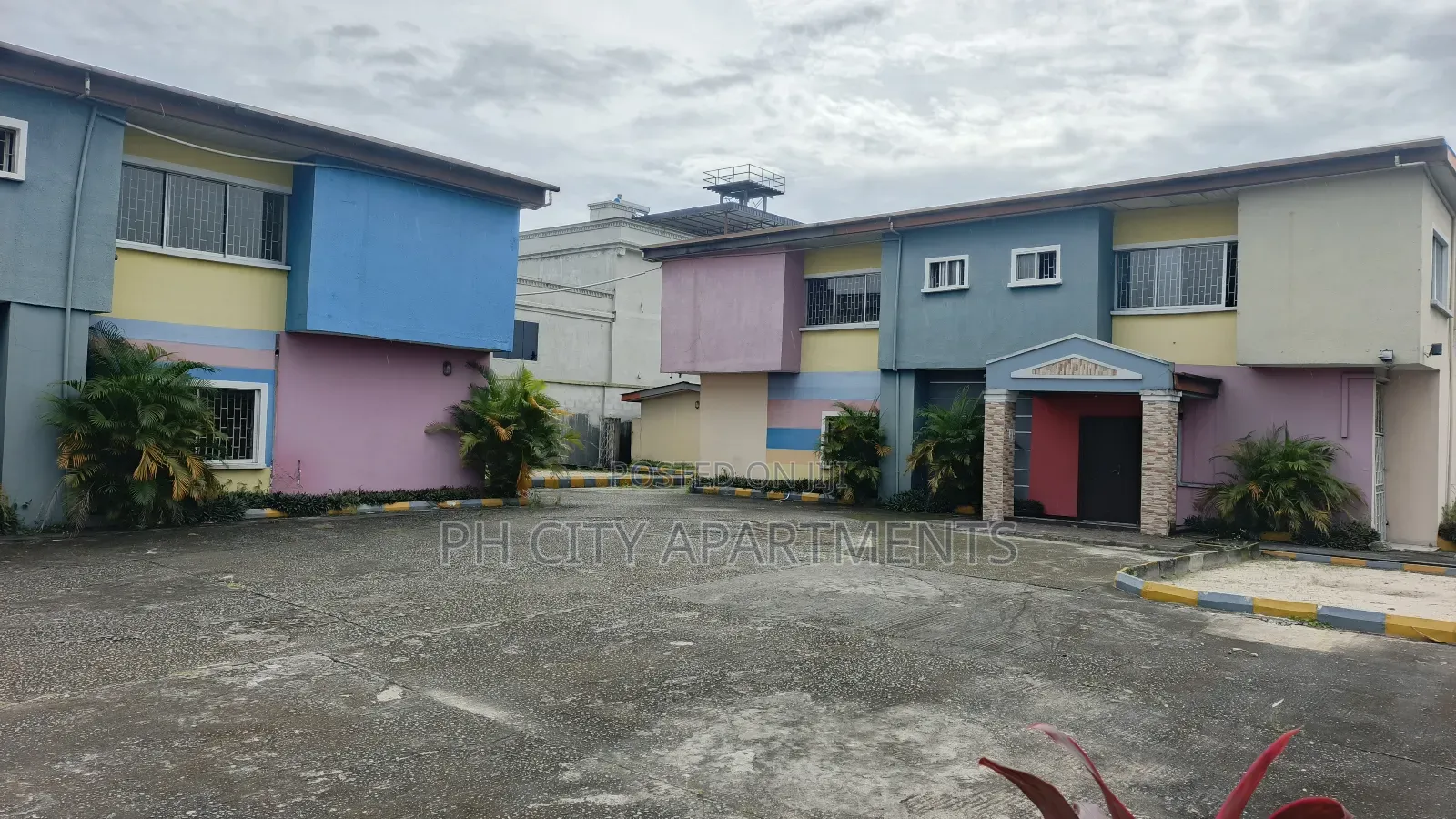 4bdrm Duplex in GRA Phase 2 / Port-Harcourt for rent