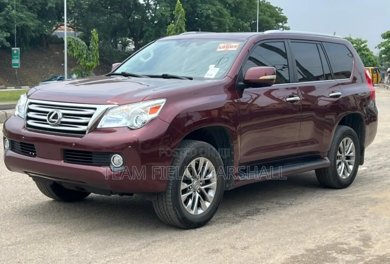 Lexus GX 460 2011