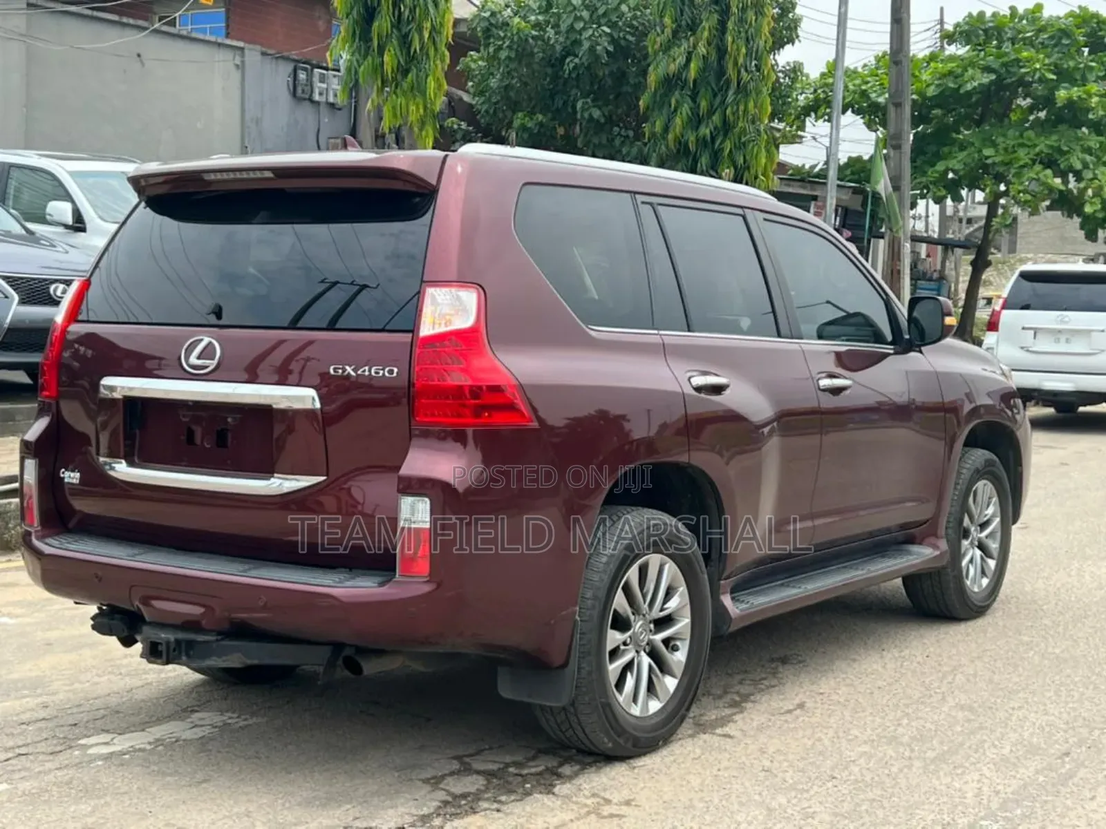 Lexus GX 460 2011