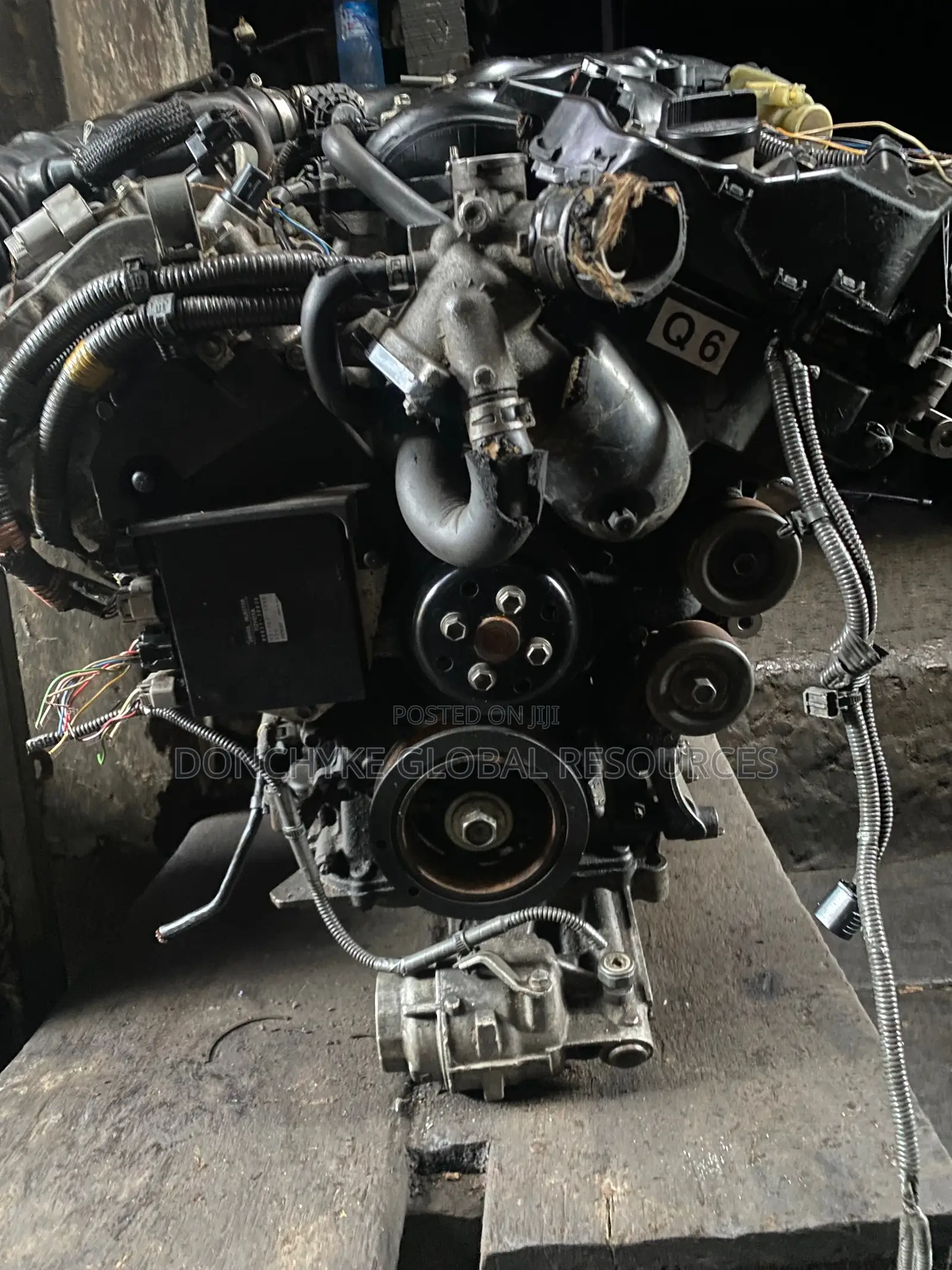Direct Tokunbo Engine 4gr for Lexus Is250
