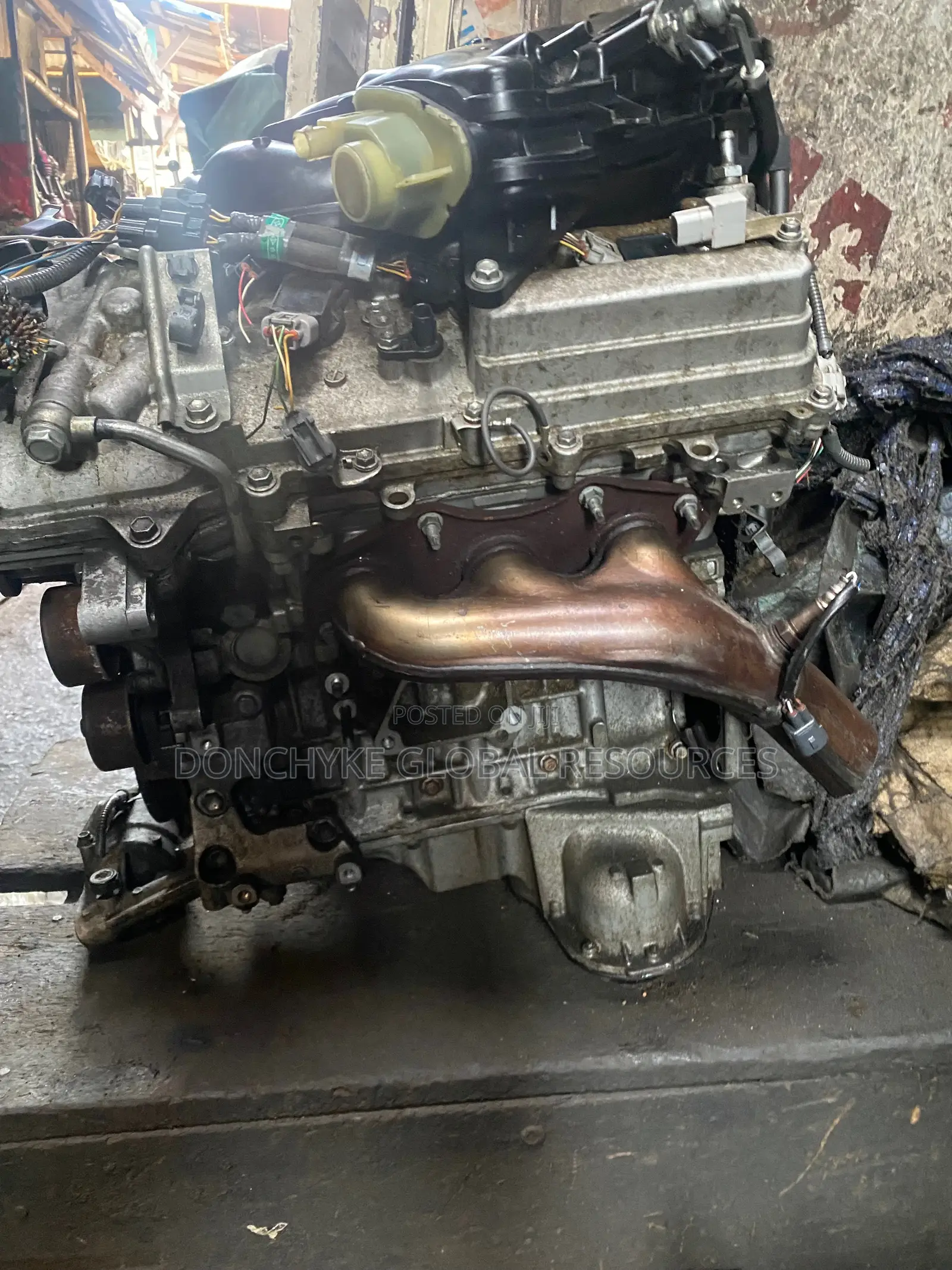 Direct Tokunbo Engine 4gr for Lexus Is250
