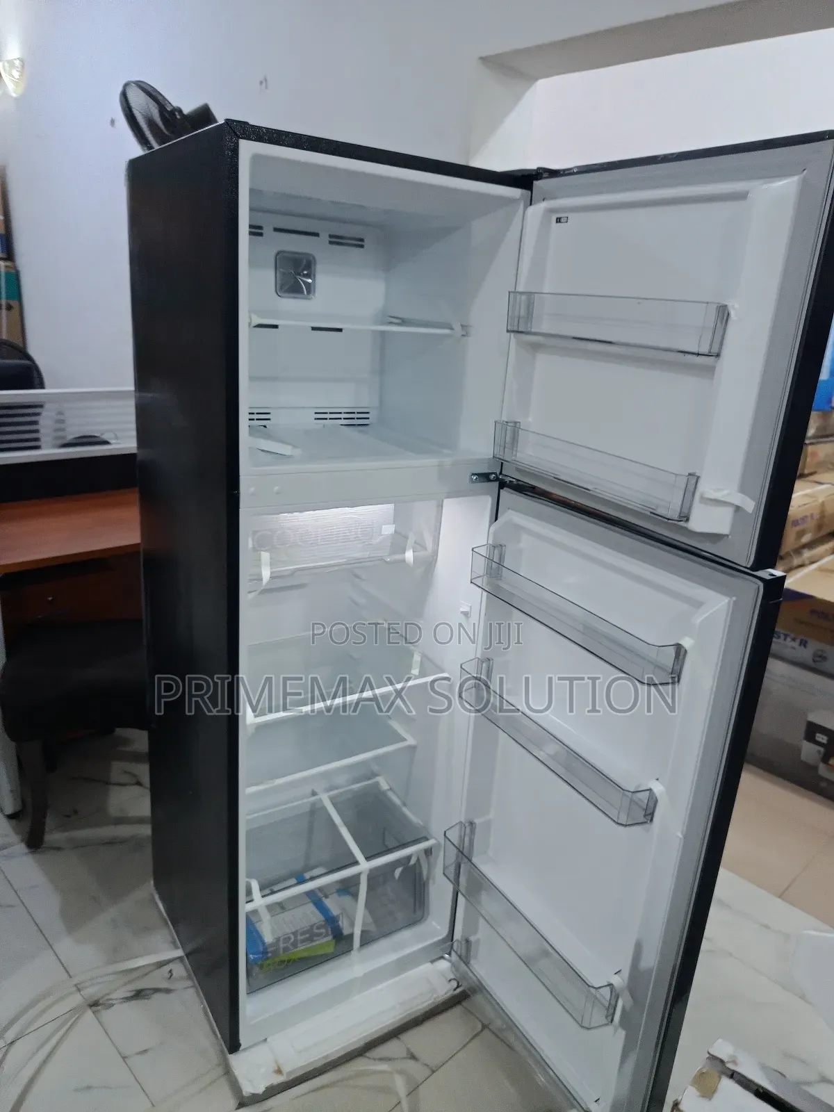 . All You Need to Know About the Midea 266l Double Door Fridge