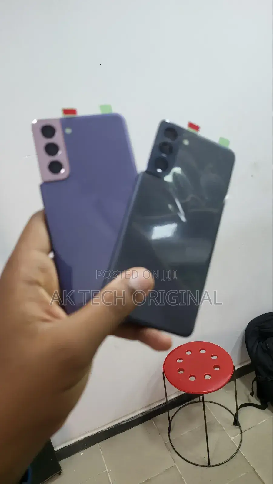 Samsung Galaxy S21,S21+,S20+ S22 S20 Ultra and Note Back Glass