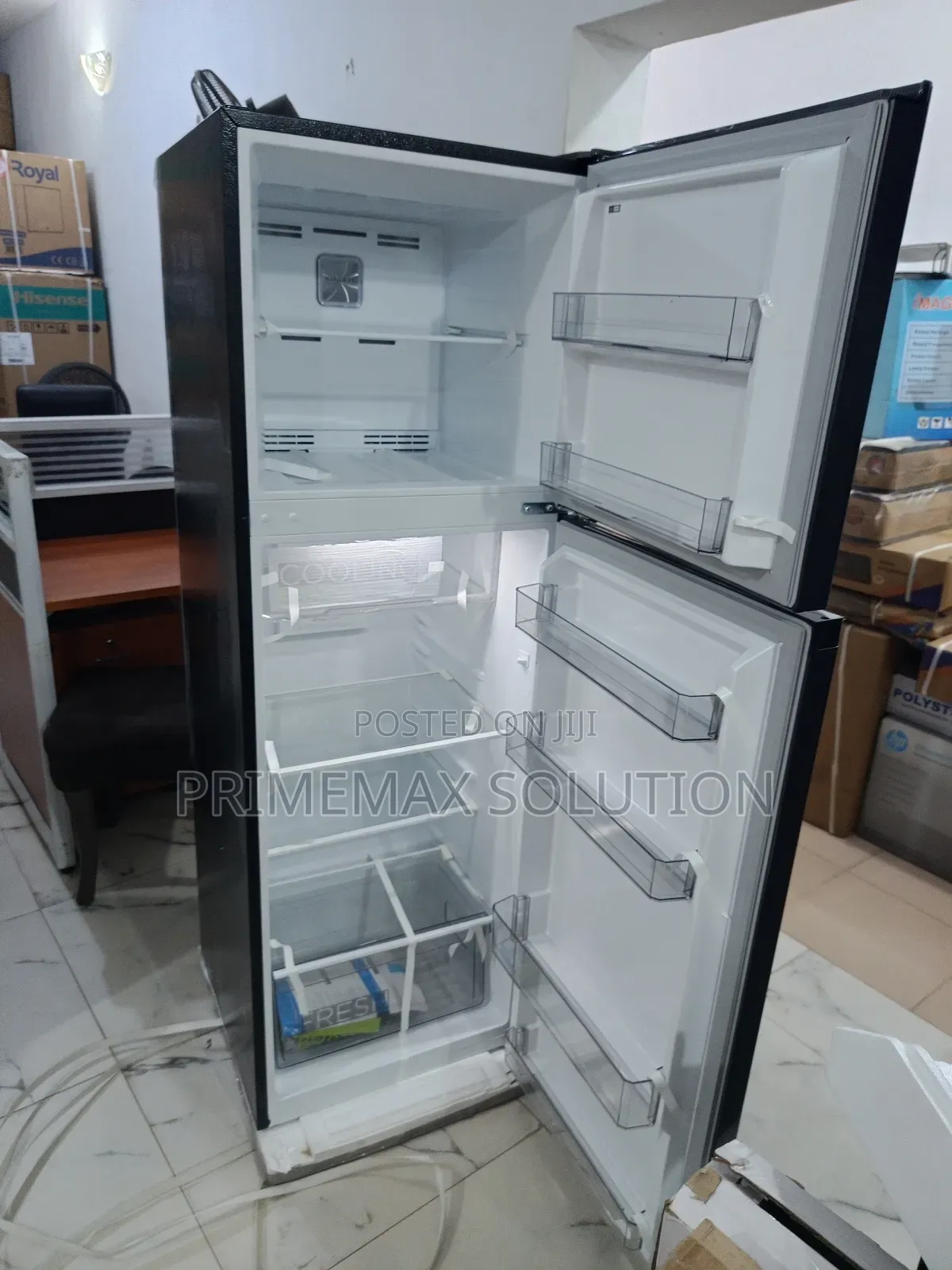 Midea 266l: The Ideal Refrigerator for Modern Kitchens