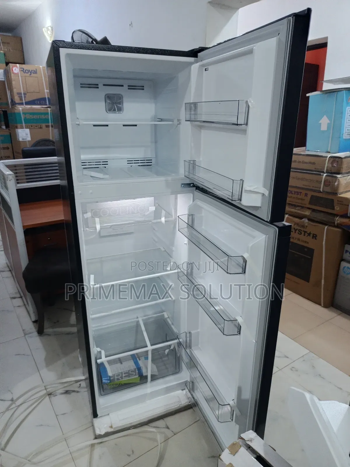 Homeowners Love the Midea 266l Double Door Refrigerator
