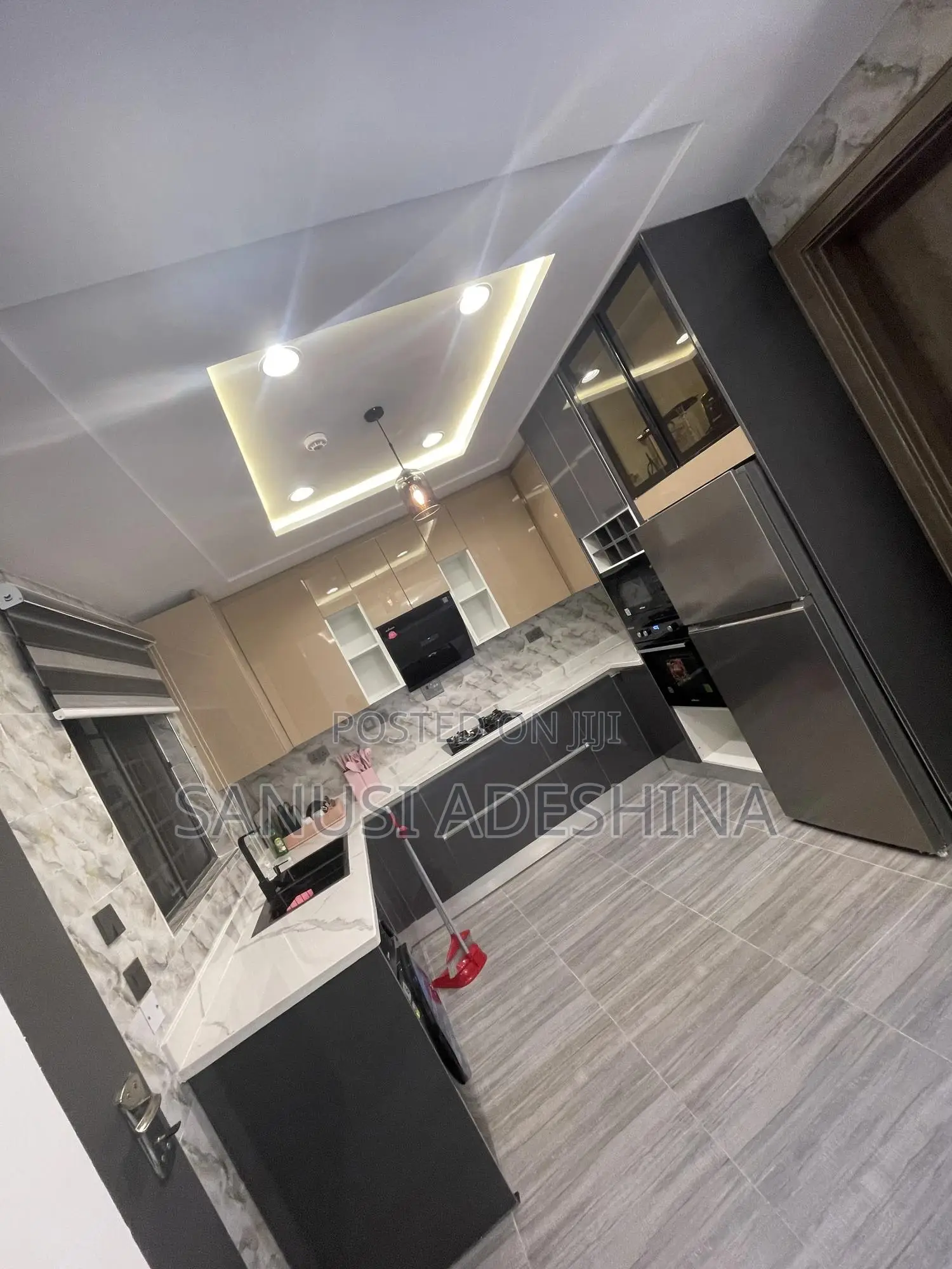 Furnished 2bdrm Block of Flats in Gwarimpa Estate,Fct, Gwarinpa