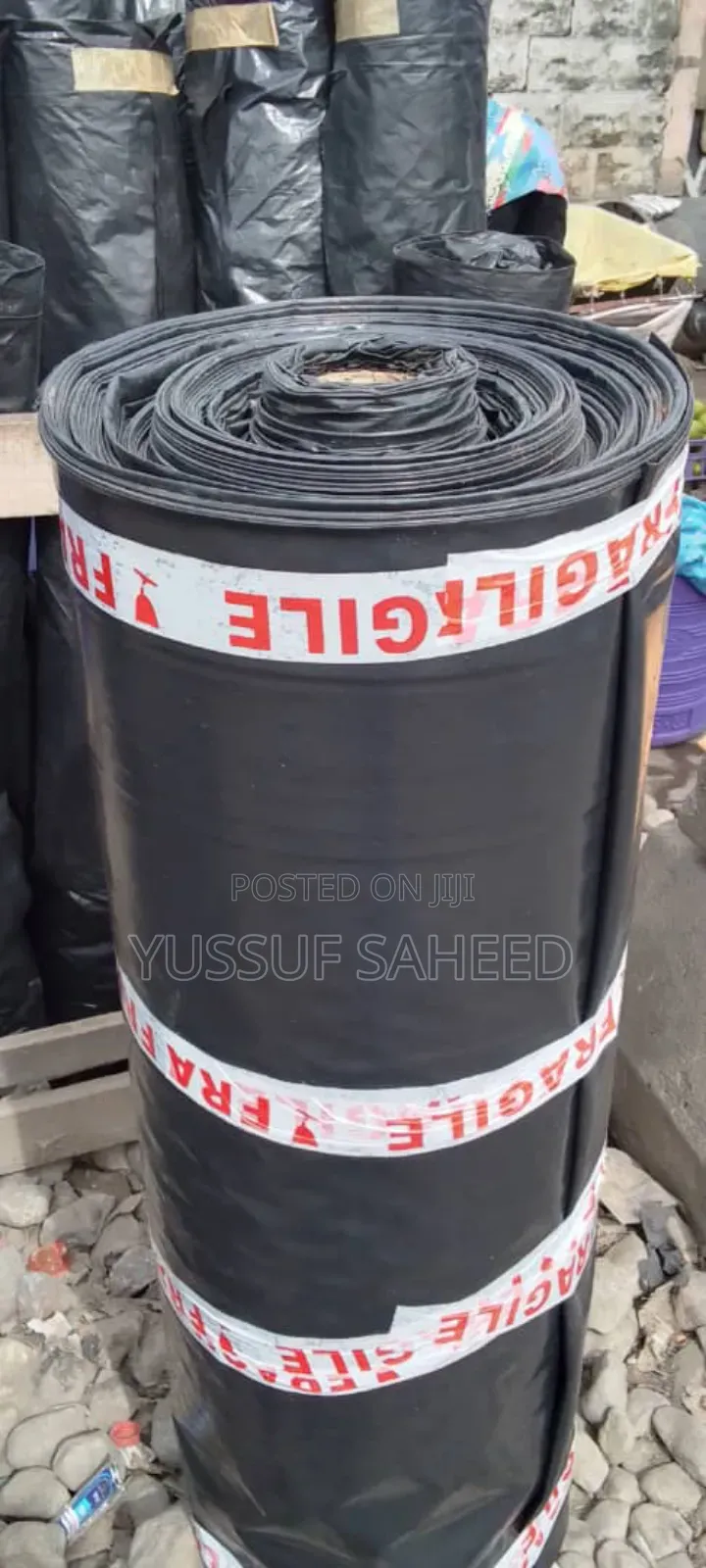 DPM Nylon for Concrete