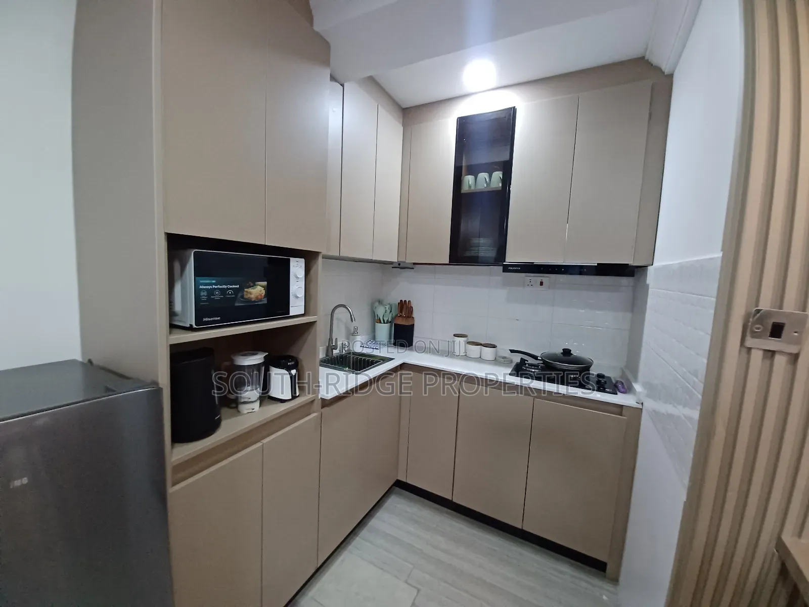 Furnished 1bdrm Apartment in Maitama for rent