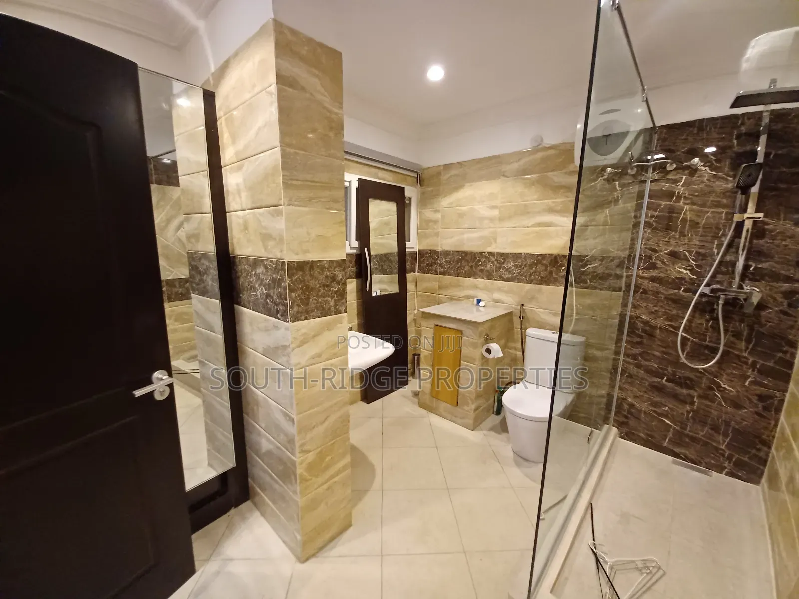 Furnished 1bdrm Apartment in Maitama for rent
