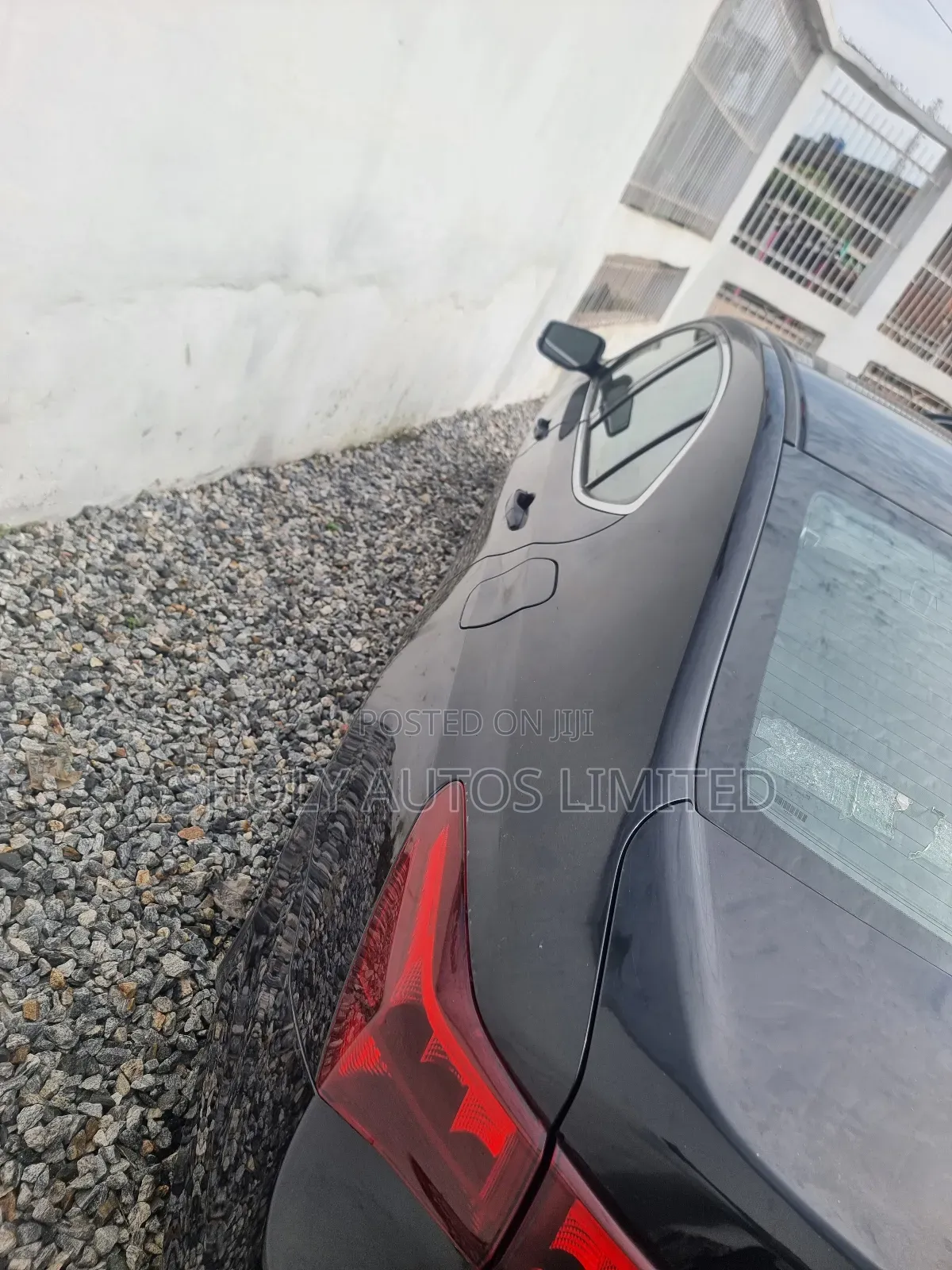 Acura TLX Base FWD (2.4L 4cyl 8M) 2016 Black