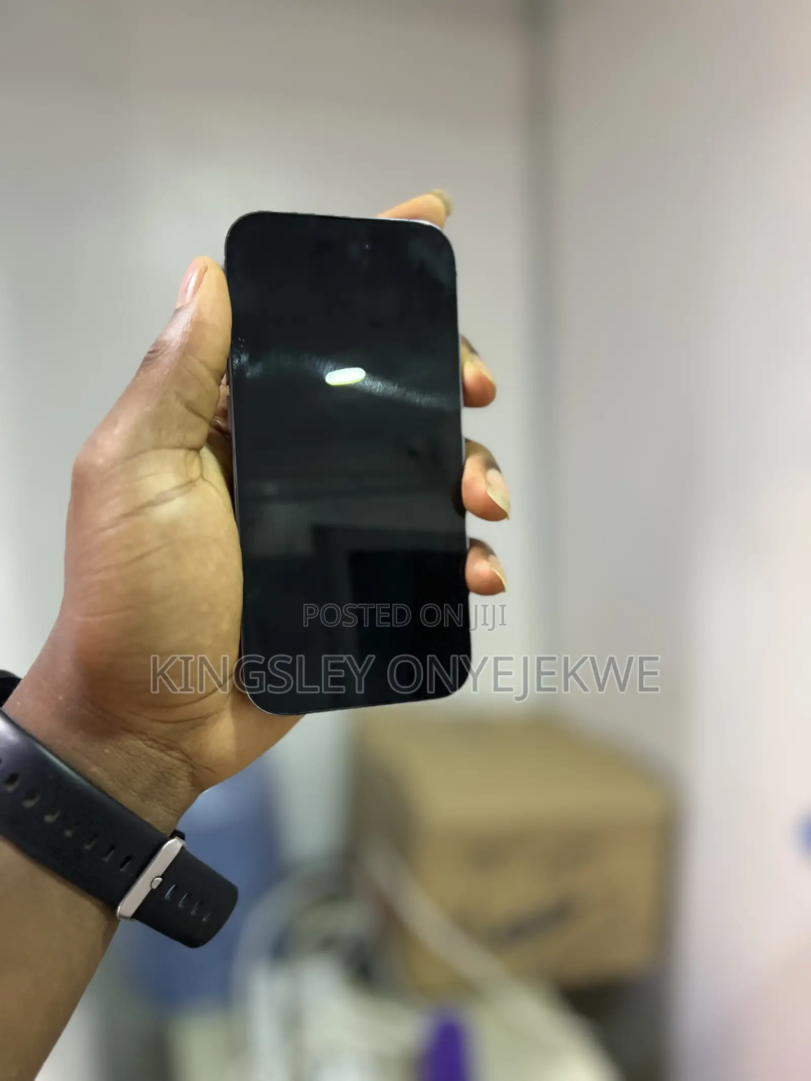 Apple iPhone 14 Pro 128 GB Black