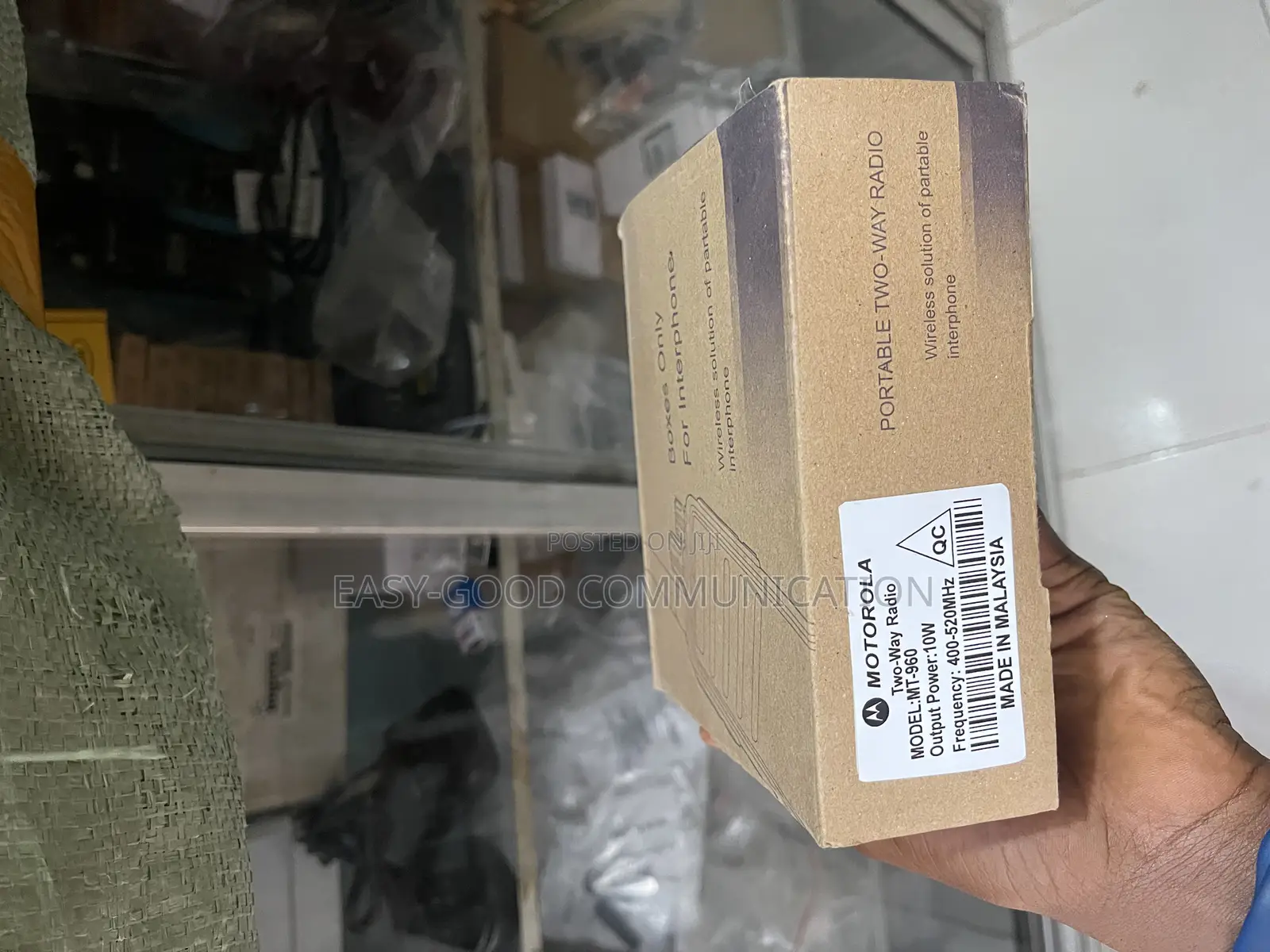 Motorola Mt 960