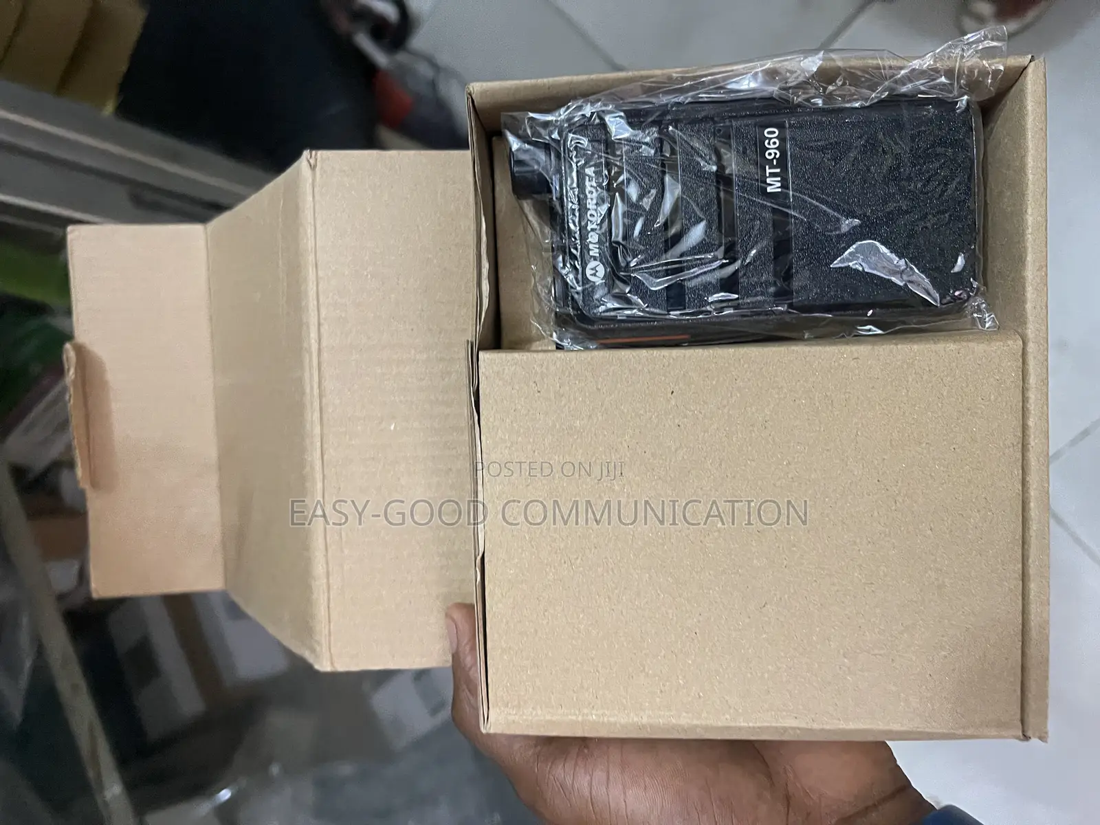 Motorola Mt 960