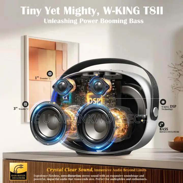 W-King T8ii