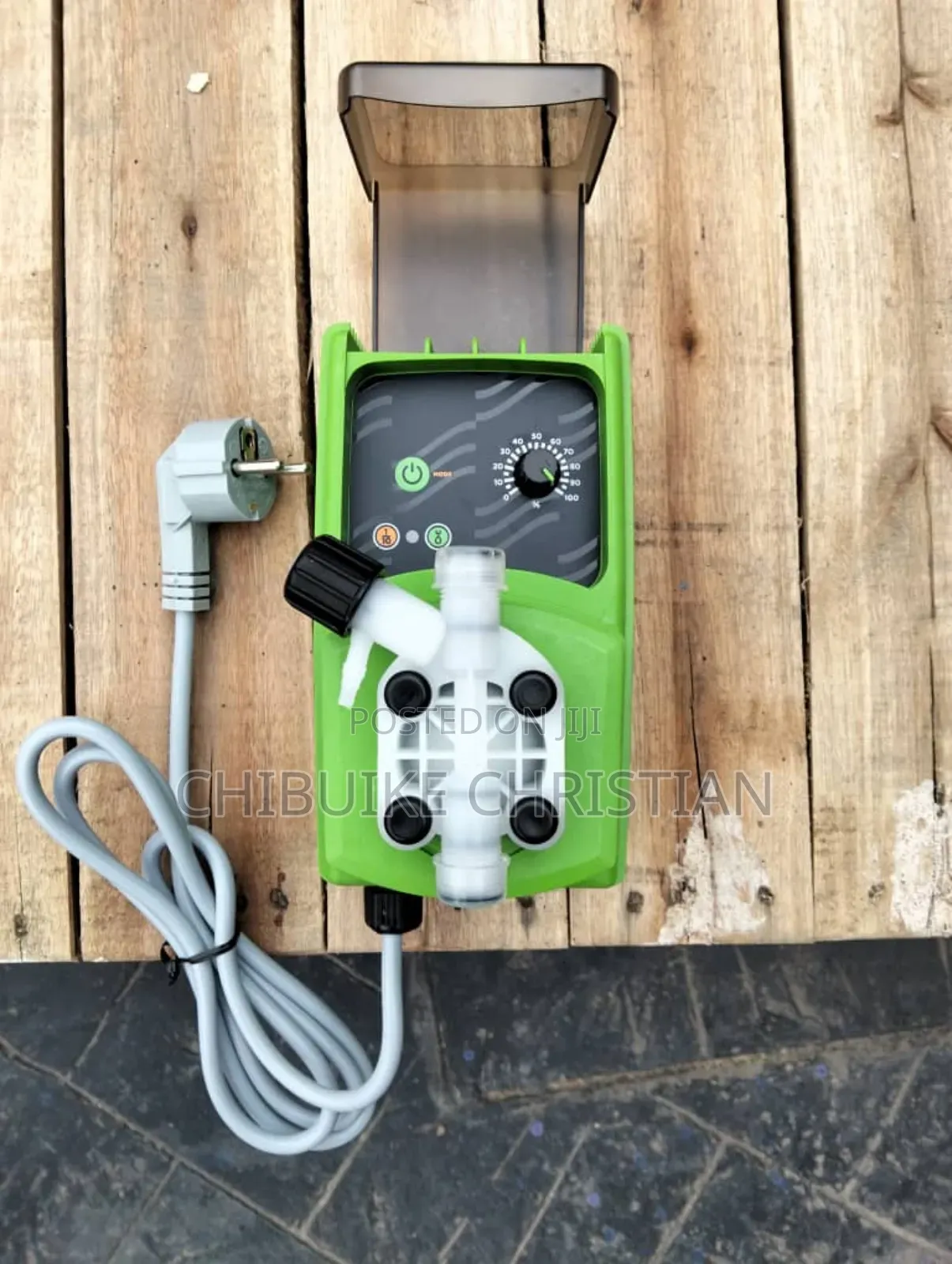 Emec Chemical Dosing Pump