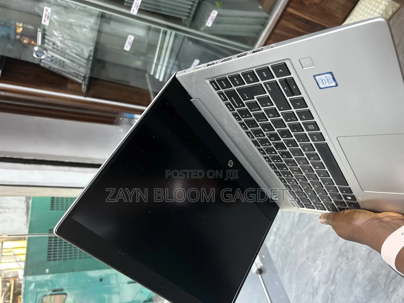 Laptop HP ProBook 440 G6 8GB Intel Core I5 SSD 256GB