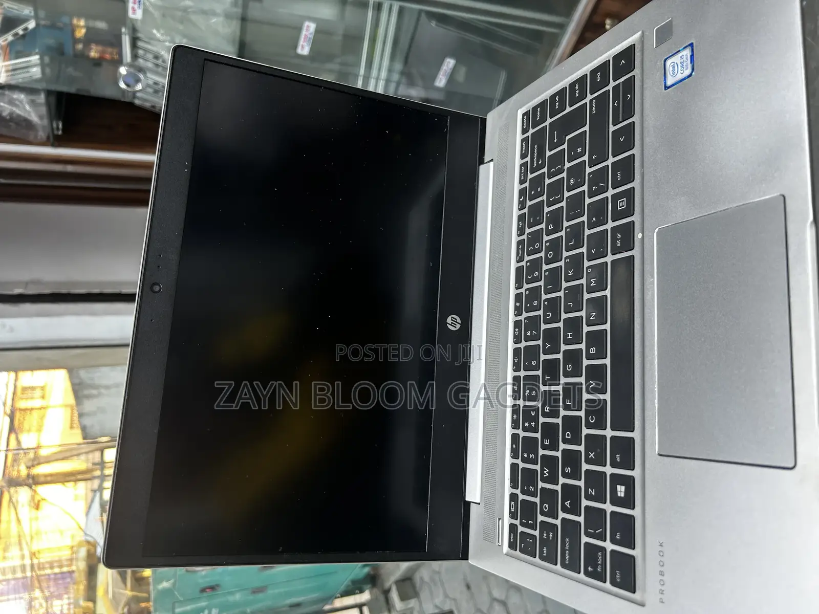 Laptop HP ProBook 440 G6 8GB Intel Core I5 SSD 256GB