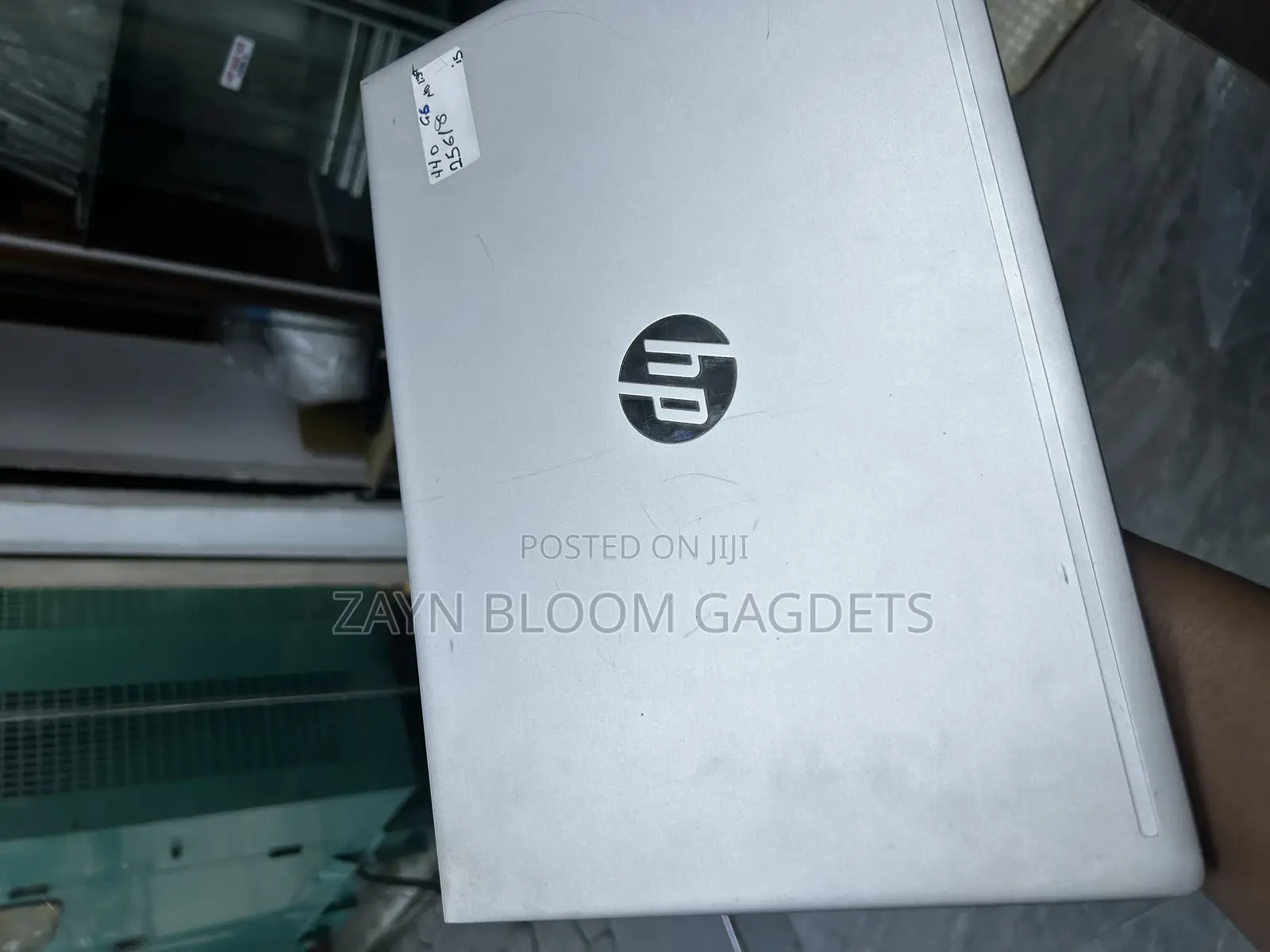 Laptop HP ProBook 440 G6 8GB Intel Core I5 SSD 256GB