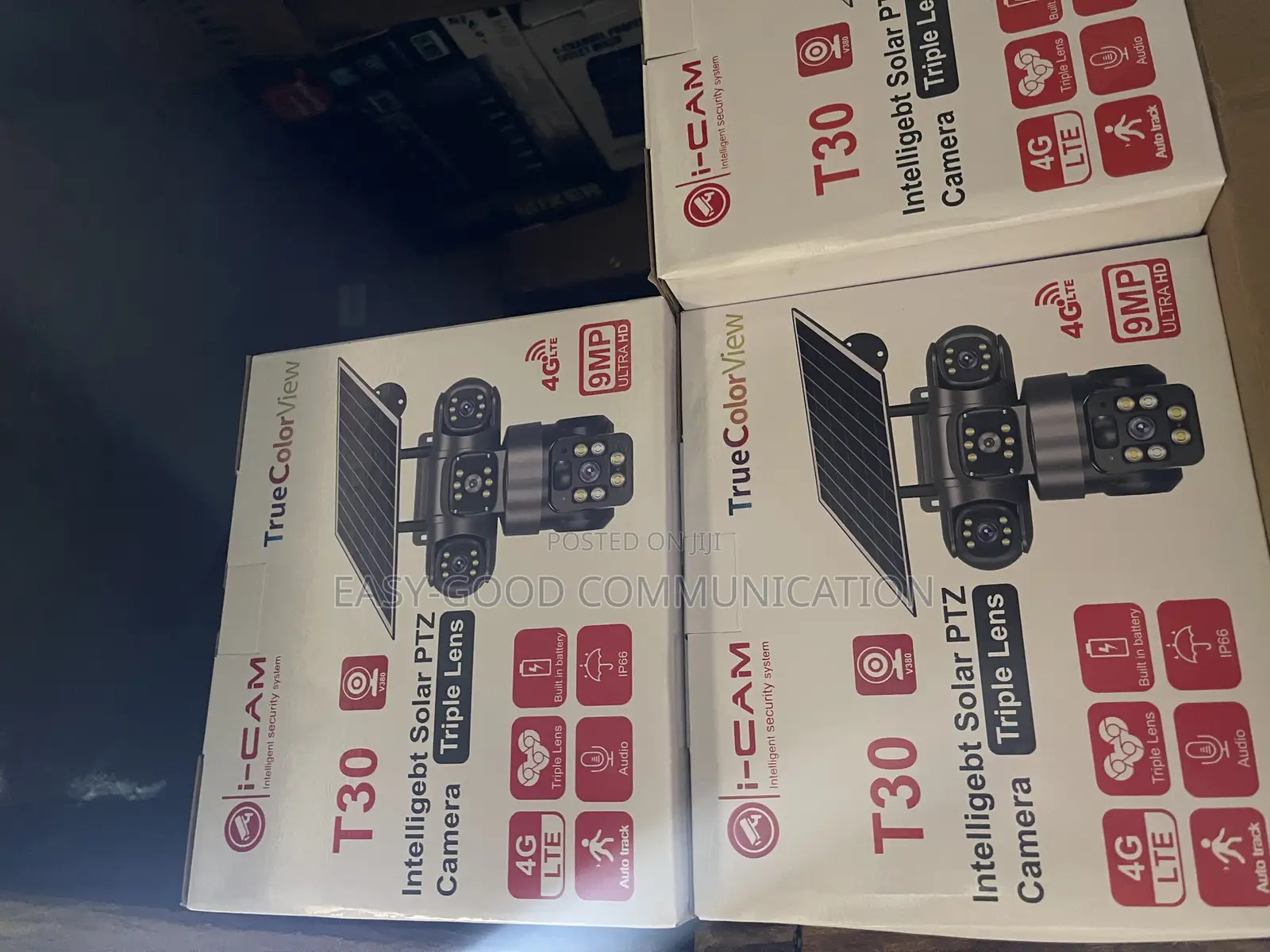 G380 Triple Lens