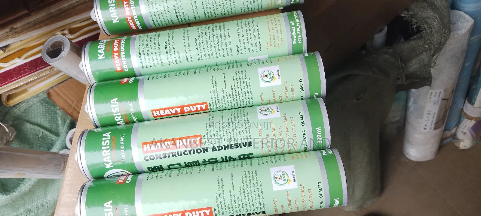 Silicone Sealant