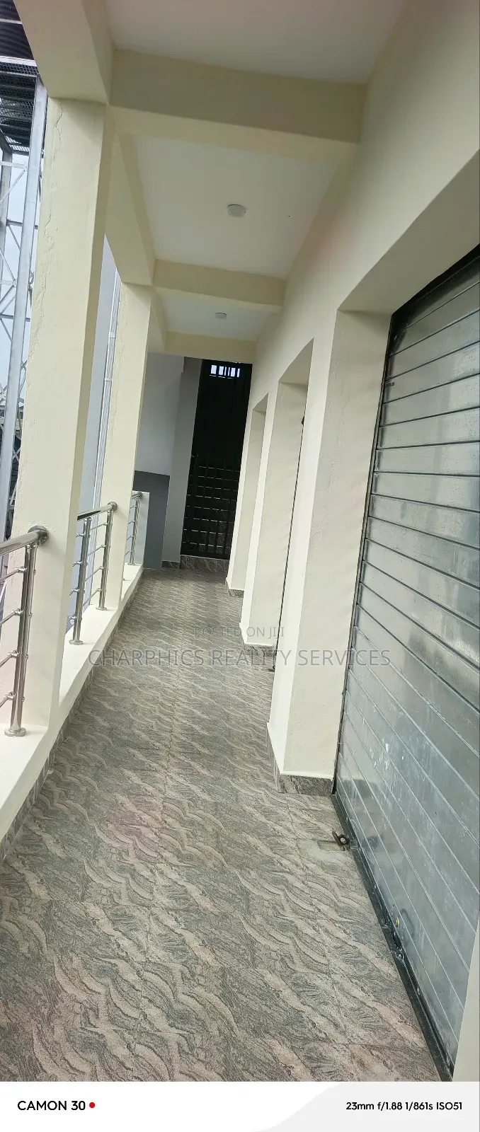 Mini Warehouse Along Ebute Ikorodu