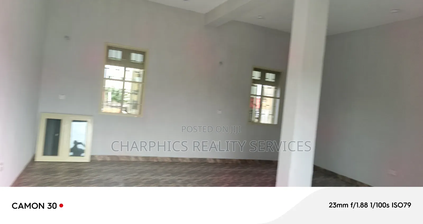 Mini Warehouse Along Ebute Ikorodu
