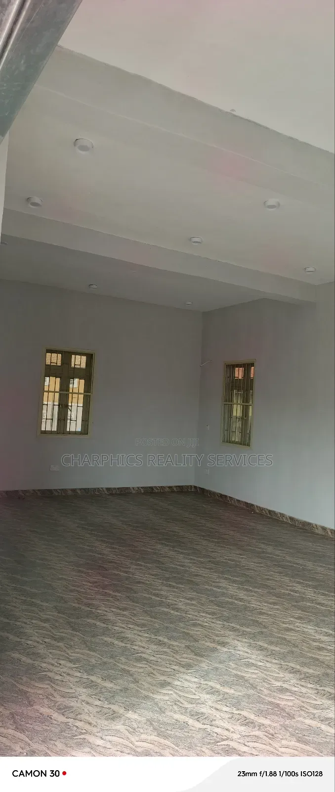 Mini Warehouse Along Ebute Ikorodu