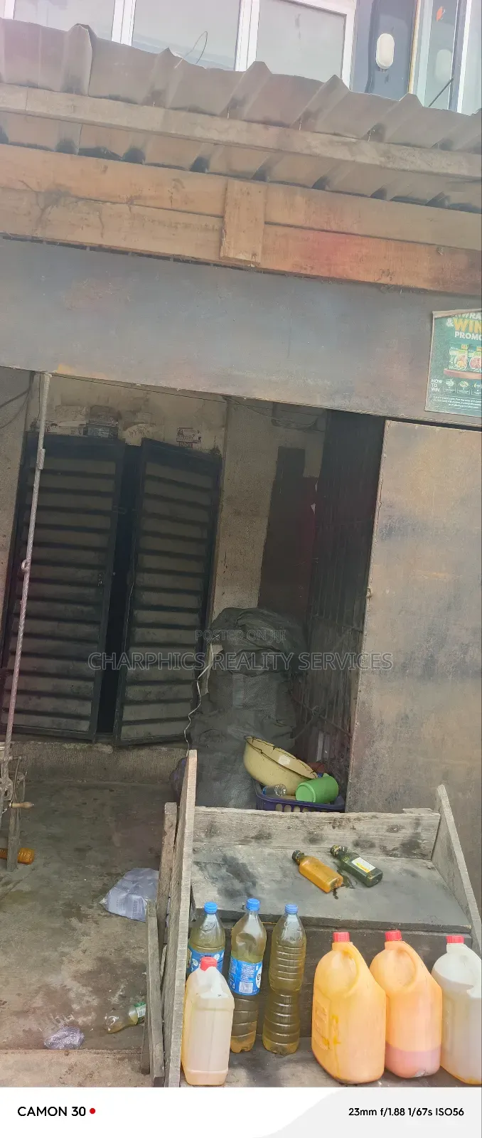 Shop Along Ebute Ikorodu
