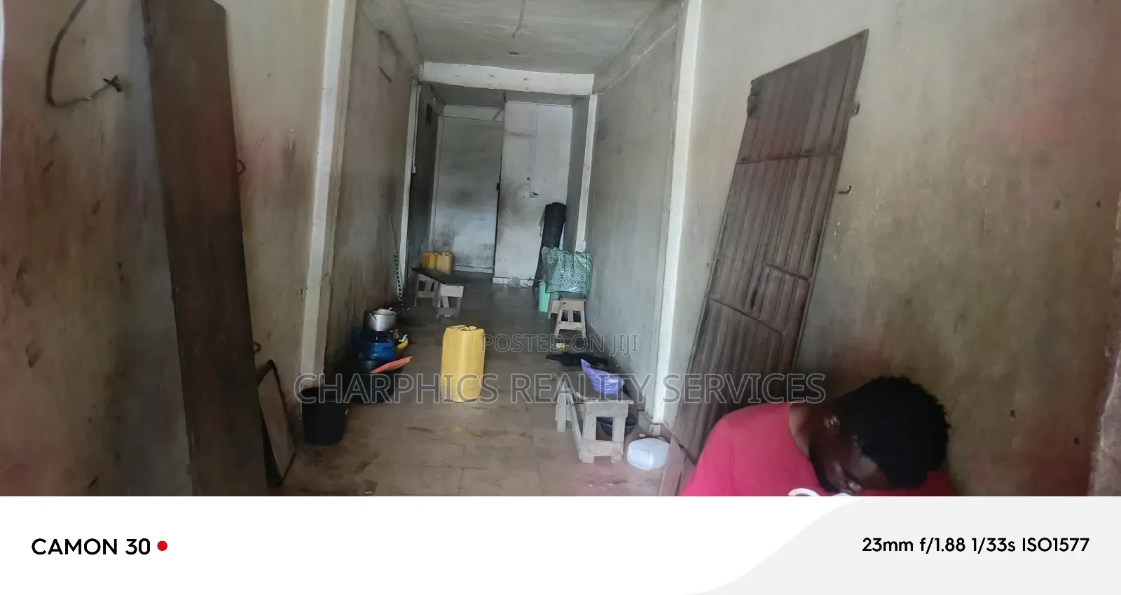 Shop Along Ebute Ikorodu