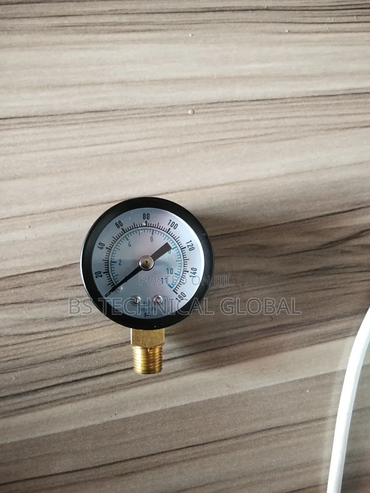 1" Face Pressure Gauge