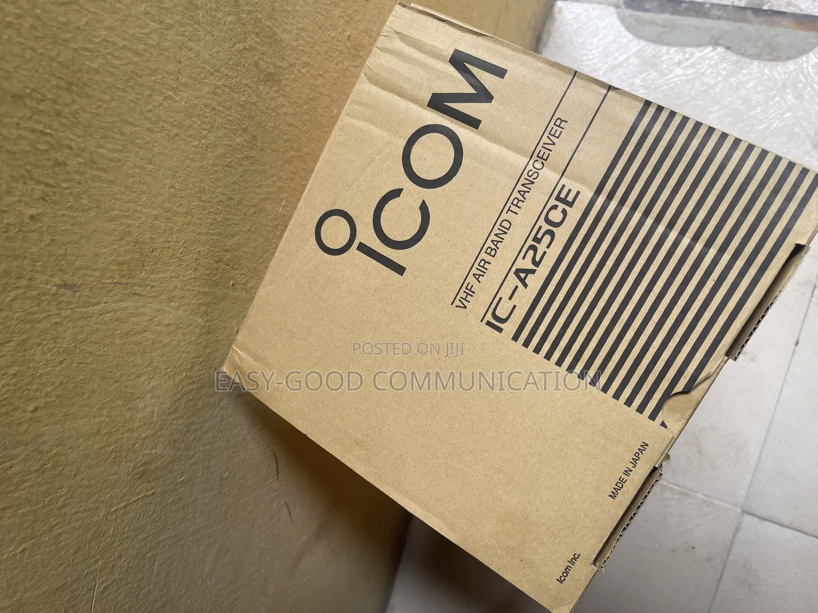 Icom A25 Ce