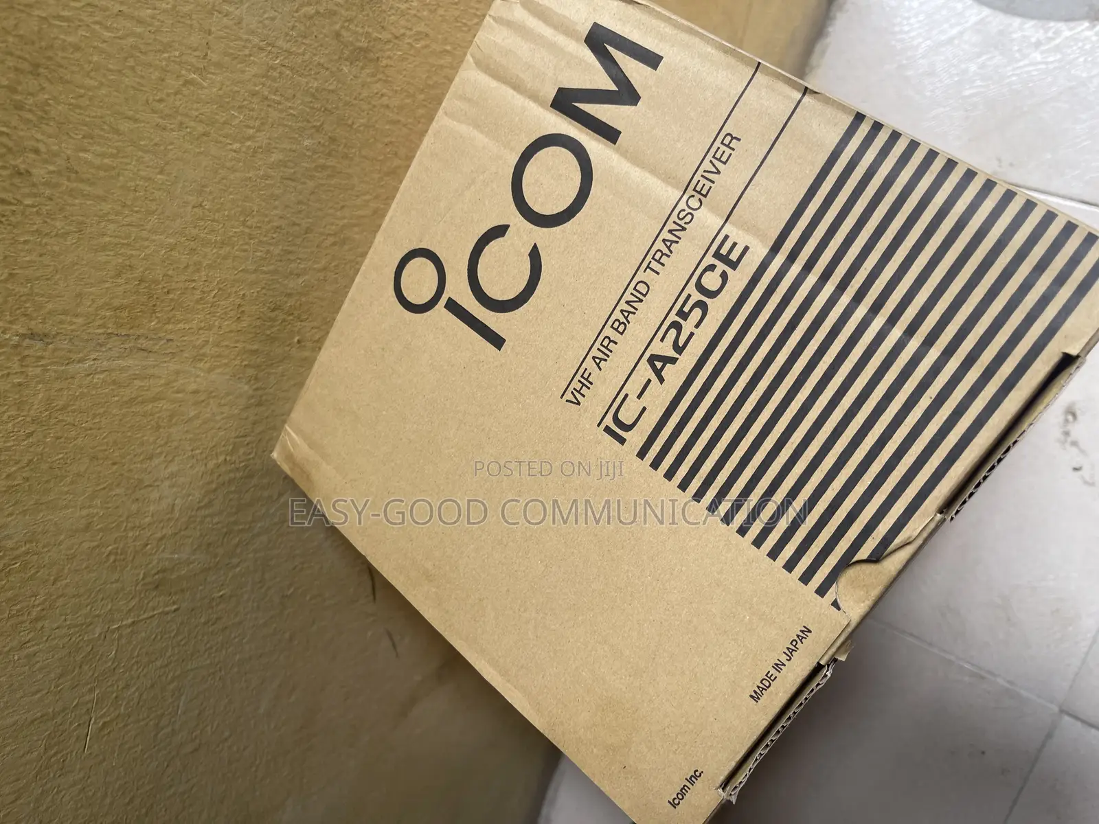 Icom A25 Ce
