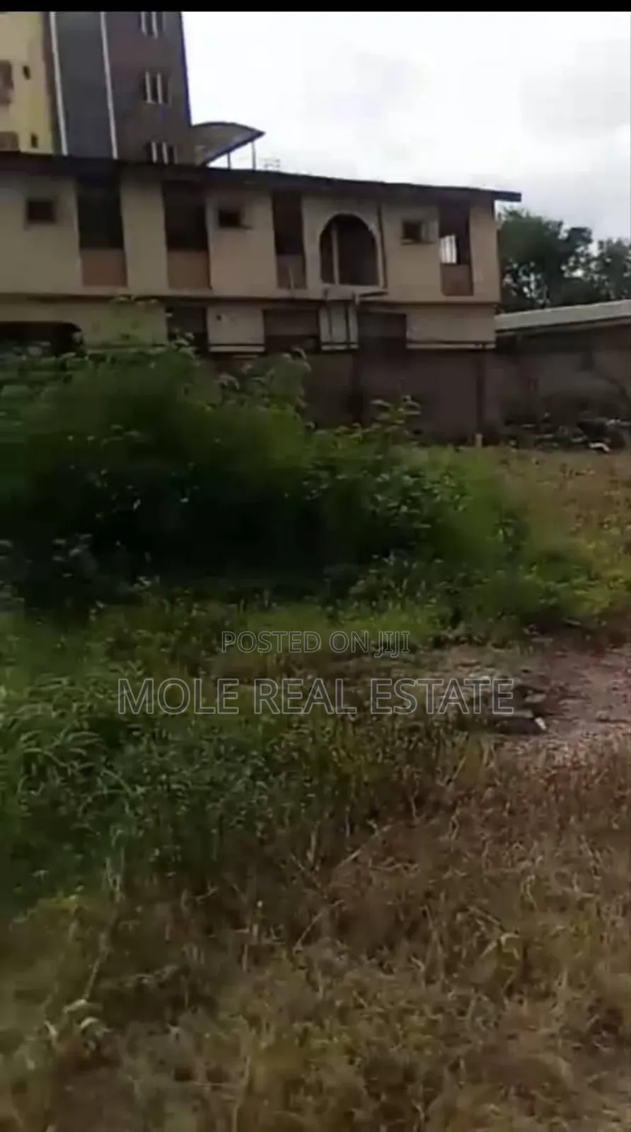Two Plots Facing Lasu Iguand Road Olowonla Bustop
