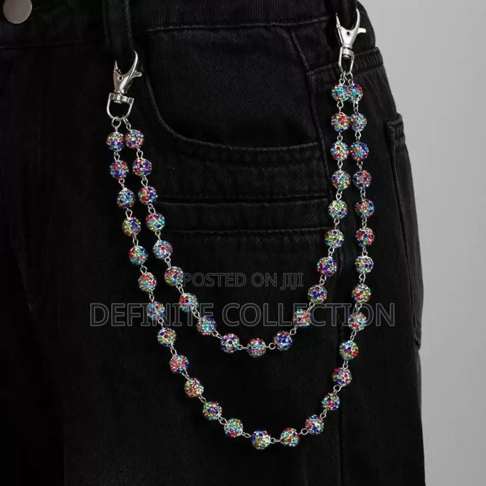 Unique Luxury Jeanchain