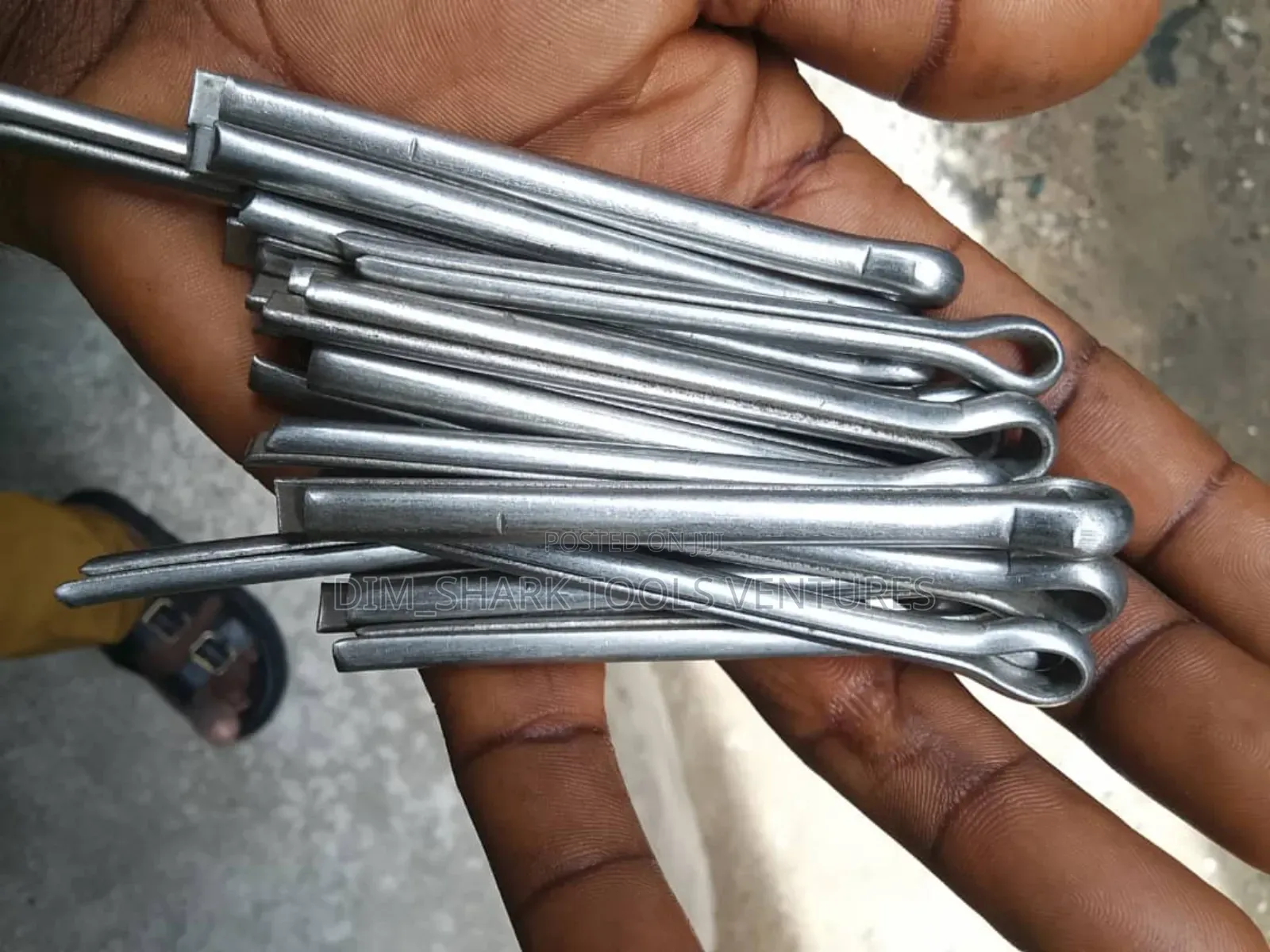 8mm Stainless Steel Cotter Pin/Safety Pin