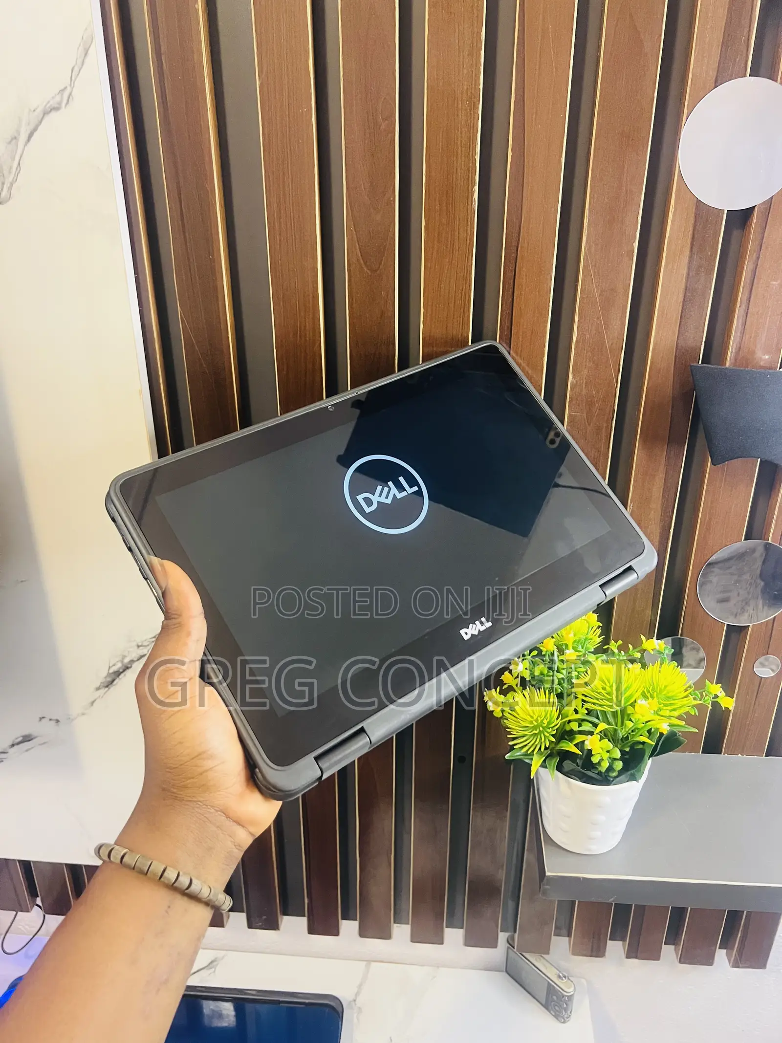 Laptop Dell Latitude 11 3189 4GB Intel Pentium SSD 128GB